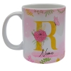Caneca Alfabeto - Letra R