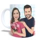 Caneca Namorados - Casal - Amor infinito