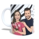 Caneca Namorados - Casal - Você é tudo que sonhei!