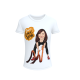 Camisa Babylook com sua Caricatura - Sim, Você Pode!