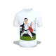 Camisa com sua Caricatura - Karate Shotokan